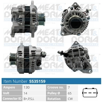 Alternator
